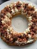 Number cake façon tiramisu