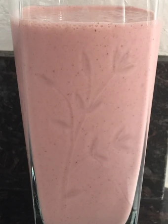 Easy Ways Prepare|Recipe} Strawberry Smoothie the So Delicious , Perfect