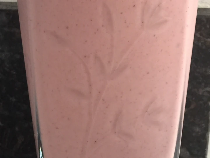 Recipe Strawberry Smoothie the So Delicious So Delicious