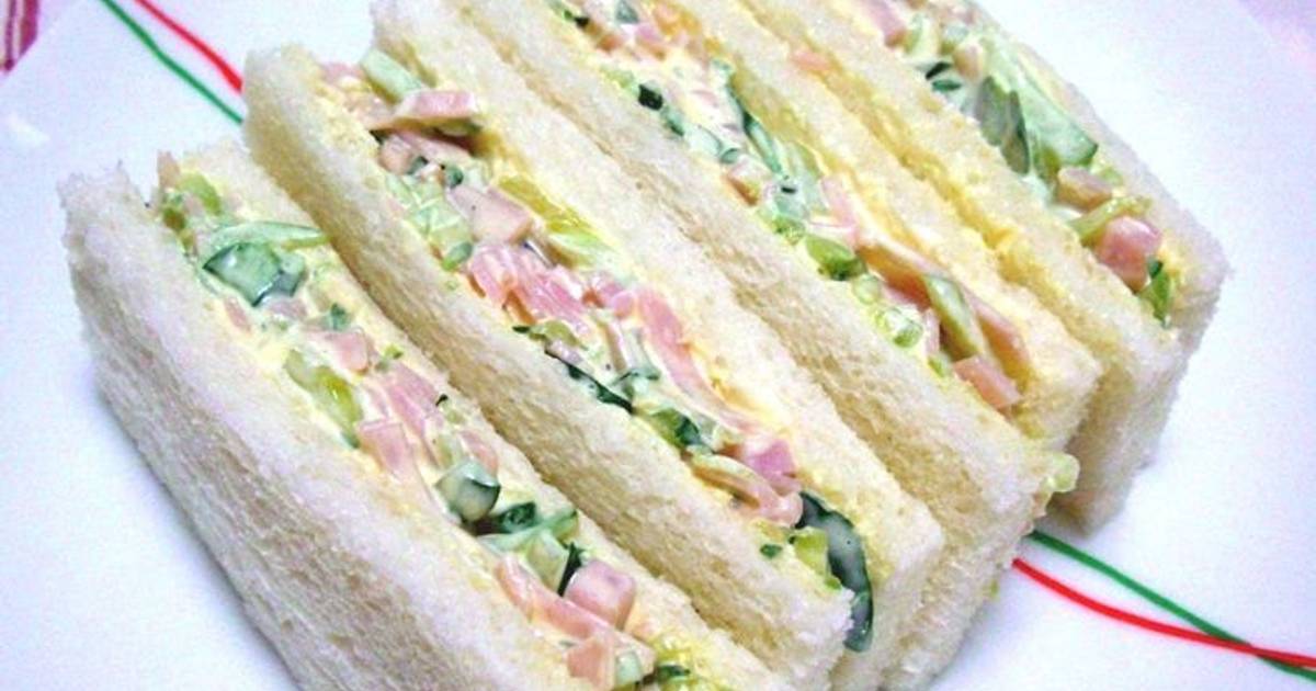 Cubed ham recipes 9 recipes Cookpad