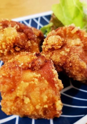 A picture of Absolutely Delicious! Easy Fried Chicken.