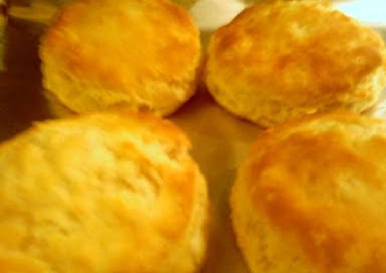 Easiest Way to Prepare Ultimate my buttermilk biscuits