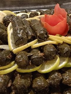 صورة لوصفة محشي ورق عنب