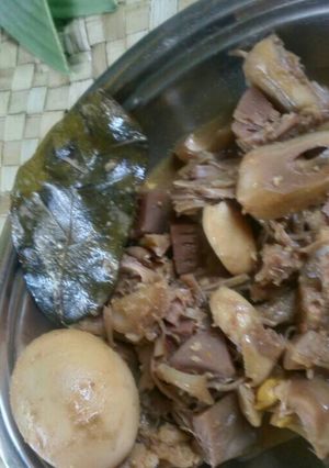 Foto resep Gudeg Enak