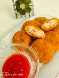 Creamy Kani Croquette