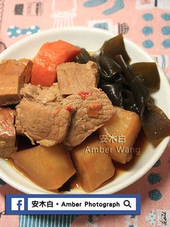 【御釀滷煮入味】家常滷味 的食譜成品照片