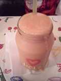 Cremoso de lechosa cambur y yogurt