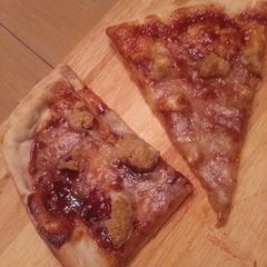 A picture of Bbq Chicken Pizza.