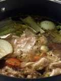 Chicken stock