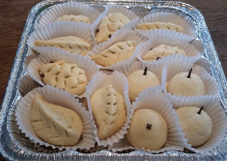 Too Perfect Pineapple Jam Cookies 💟😗