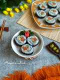 Sushi Roll (巻き寿司)