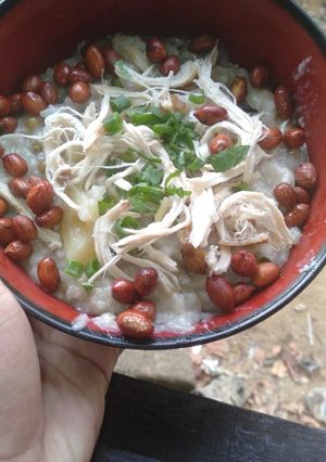 Foto resep Bubur arab d hari asyurah