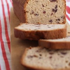 A picture of Adzuki Pound Cake.