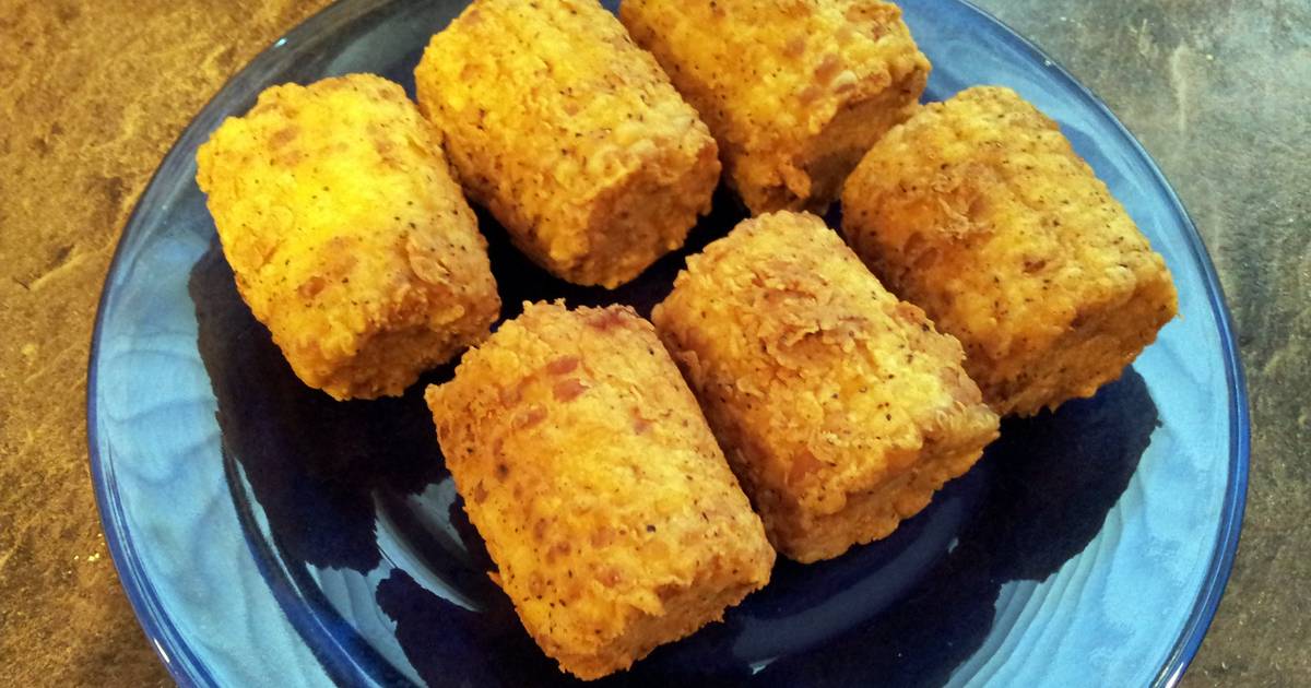 Cajun Deep Fried Corn-On-Cob Recipe by Felix - Cookpad
