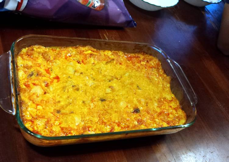 How to Prepare Award-winning Buffalo Chicken Dip