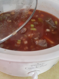 A picture of Beef Stew.