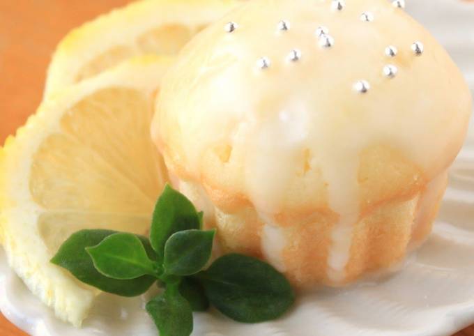 Egg-White Tea Cake | To Serve, With Love
