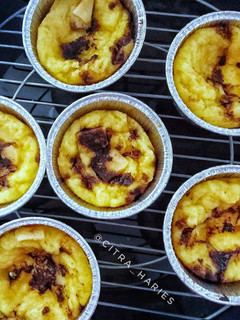 Foto resep Bread Butter Pudding