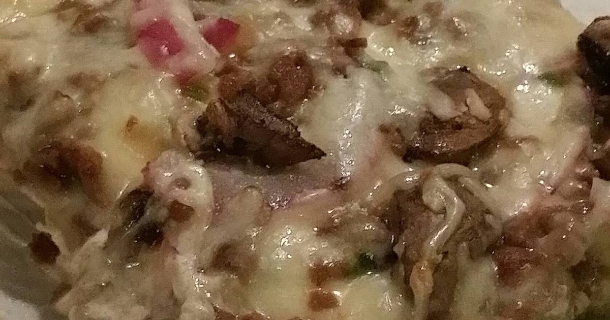 Pillsbury pizza crust recipes easy & tasty ideas for home cooks Cookpad