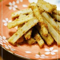 For Osechi Crunchy Pounded Burdock Root A picture of For Osechi Crunchy Pounded Burdock Root.