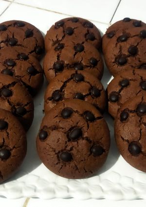 صورة لوصفة كوكيز إقتصادي بمداق مميز
