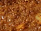 خوراک عدسی