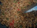 Nasi Goreng Rendang