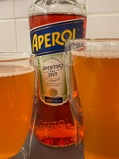 Hot Aperol recept fotója