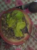 Lunch Githeri