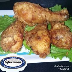 A picture of Maryland chicken.