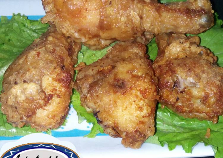 Easiest Way to Make Favorite Maryland chicken