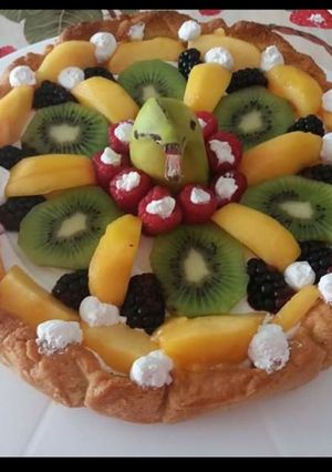 Foto di Crostata di frutta