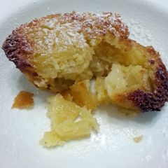 A picture of Easy Baked Pineapple Cobbler.