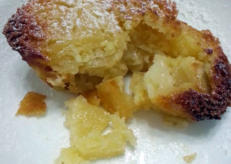 How To Get A Delicious Easy Baked Pineapple Cobbler