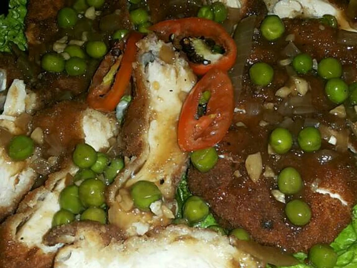 Langkah Mudah untuk Membikin Resep Ayam Nanking yang Menggugah Selera Anti Ribet, Lezat Sekali