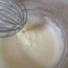 A picture of Super Easy!! White Sauce in a Microwave.