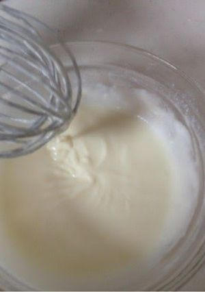 A picture of Super Easy!! White Sauce in a Microwave.