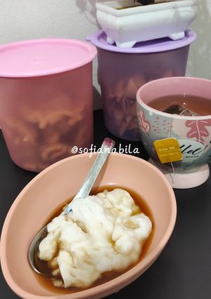 Foto resep 60. Bubur Sumsum