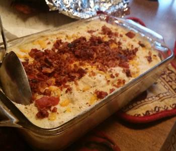 Without Fail Making Recipe Twice Baked Heaven Casserole Most Delicious