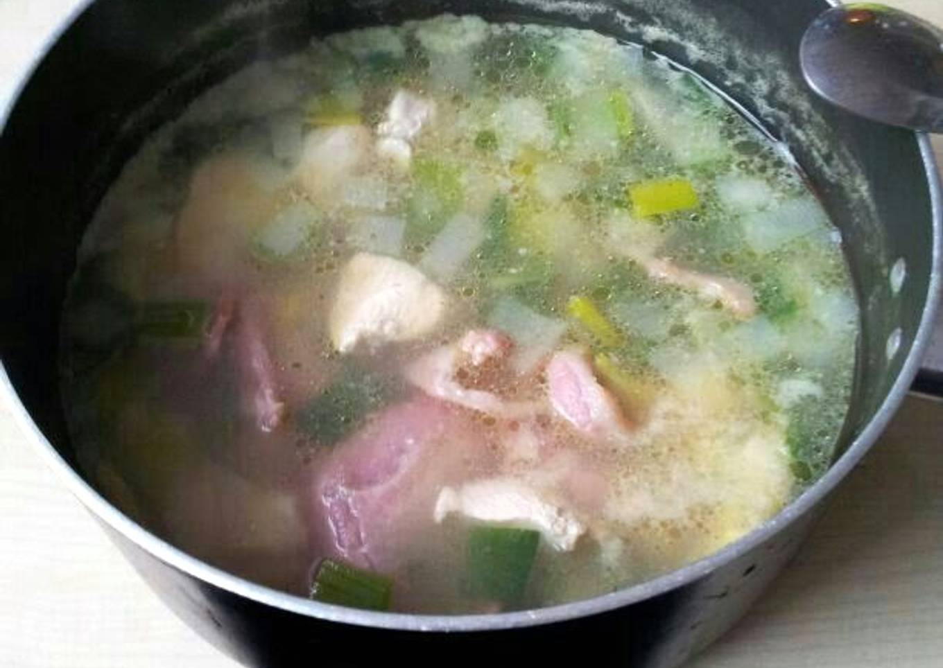 Anyhow soup