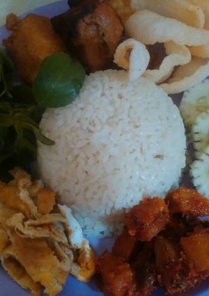 Foto resep Nasi uduk rumahan