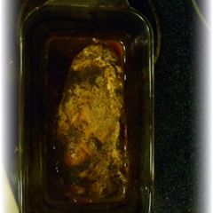 Momma's lemon peppercorn pork tenderloin A picture of Momma's lemon peppercorn pork tenderloin.