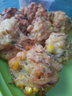Foto resep Bakwan Sayur