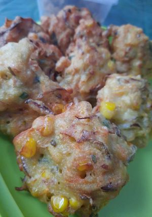 Foto resep Bakwan Sayur
