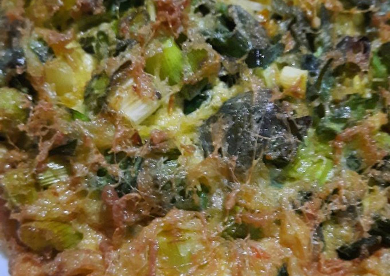 Telur Dadar Padang
