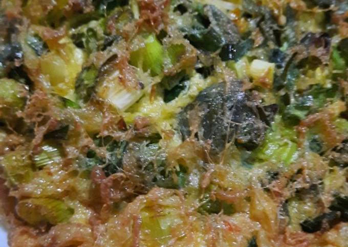 Resep Telur Dadar Padang yang Bikin Ngiler