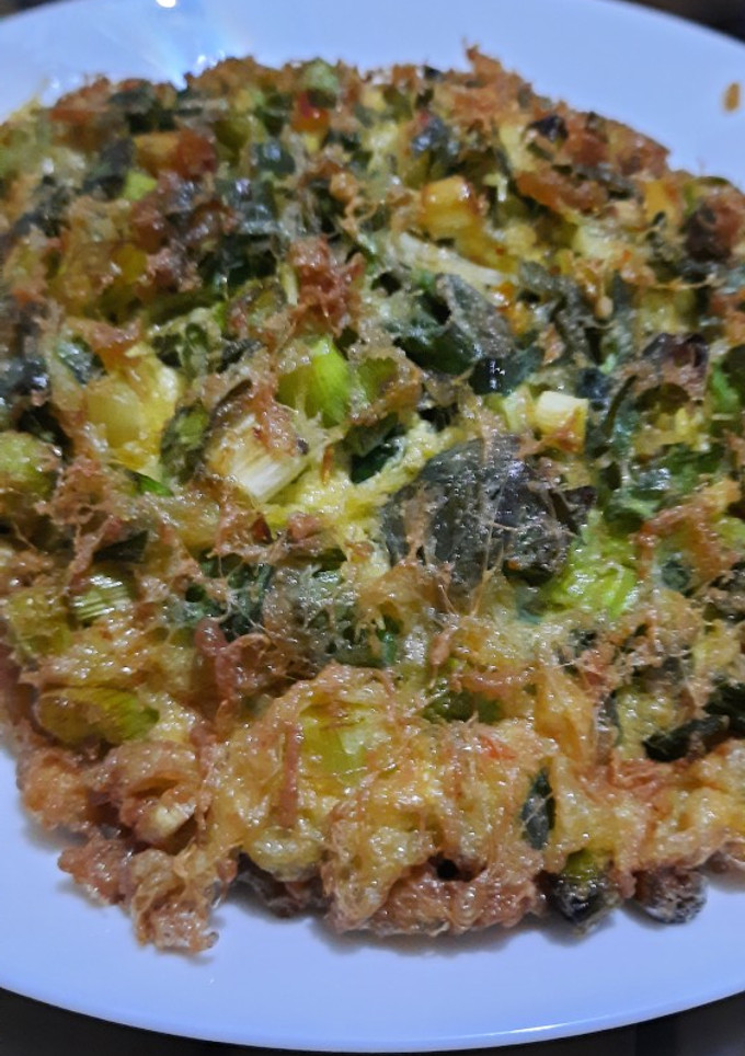 Foto resep Telur Dadar Padang