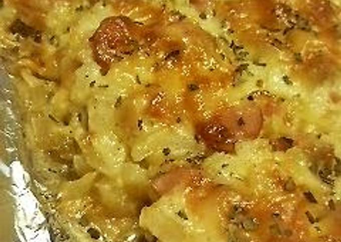 Recipe of Thomas Keller Easy! Baked Shiitake Mushrooms with Mayonnaise and Cheese