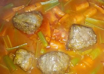 Latest Recipe Short Ribs in Tomato Sauce Restaurant Style