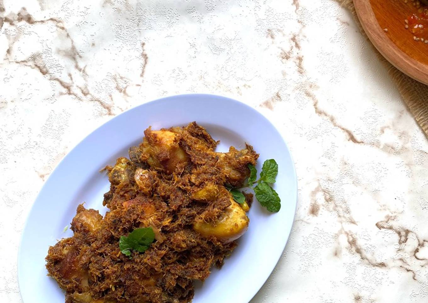 Ayam Goreng (Instant) Lengkuas